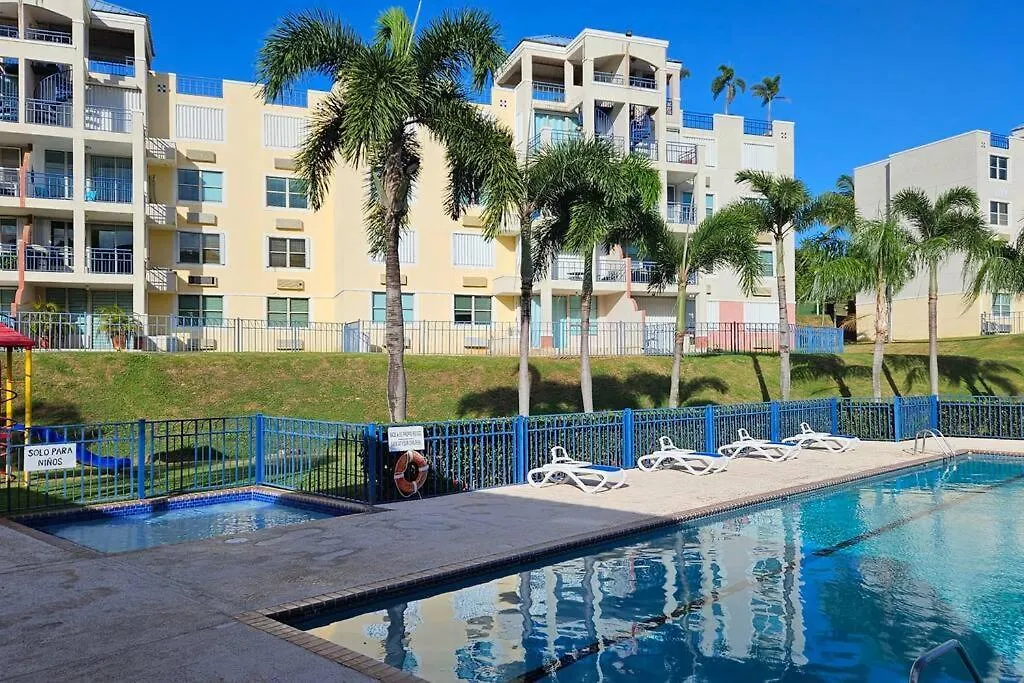 Dom wakacyjny Private Penthouse Paradise Ceiba