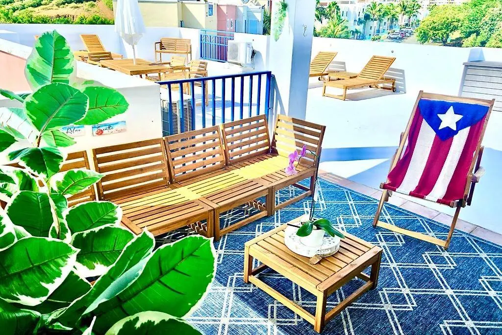 Dom wakacyjny Private Penthouse Paradise Ceiba
