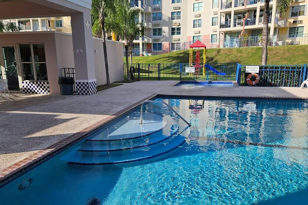 Dom wakacyjny Private Penthouse Paradise Ceiba Portoryko