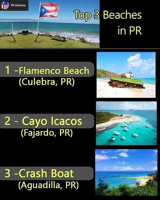 Dom wakacyjny Private Penthouse Paradise Ceiba Portoryko