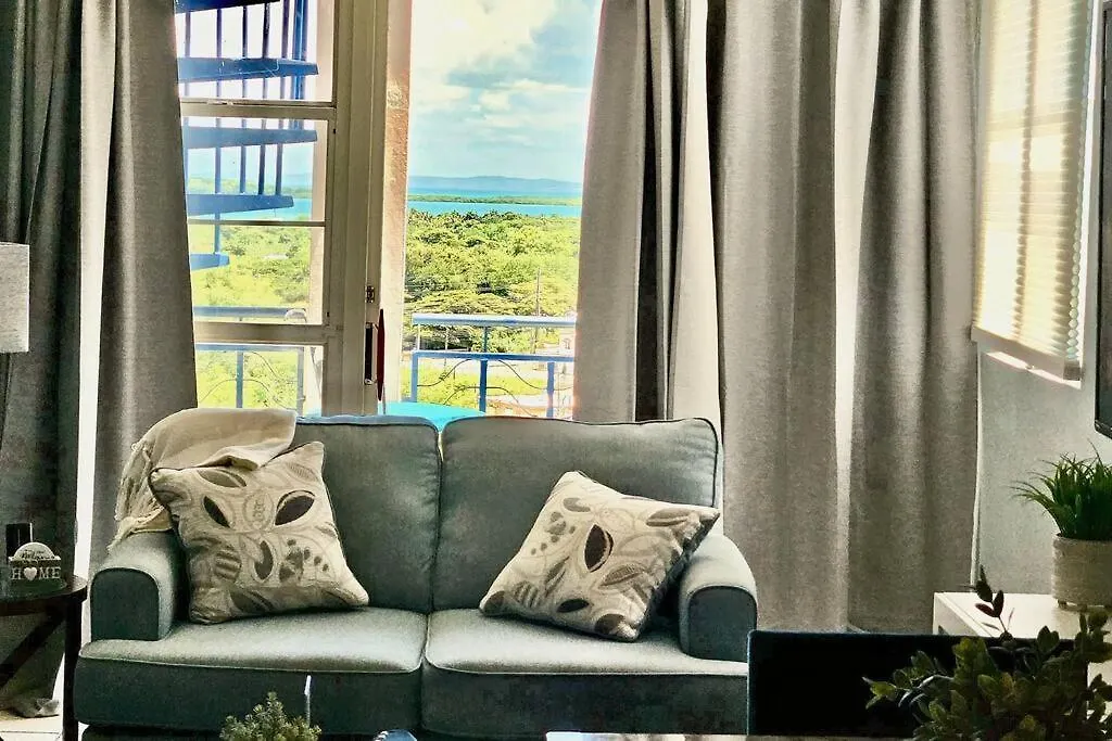 Dom wakacyjny Private Penthouse Paradise Ceiba